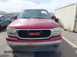 2005 GMC Yukon XL SLT with VIN 3GKEC16Z75G107756, listed as a IAAI auction lot 41712558 with 244,134 mi miles. Bid and sale history available at carsss.com. Image 12.