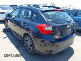2013 Subaru Impreza Special Sports Premium с VIN JF1GPAL67D2804439, выставлен на аукционе IAAI как лот 42312954 с пробегом 148 612 миль миль и . История ставок и продаж доступна на DreamBid. Изображение 3.