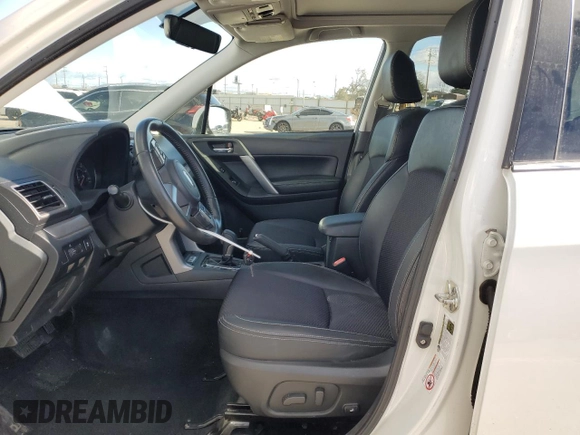 2018 Subaru Forester Premium with VIN JF2SJGEC1JH522755, listed as a Copart auction lot 49647215 with 63,315 mi miles and Salvage Title. Bid and sale history available at carsss.com. Image 7.