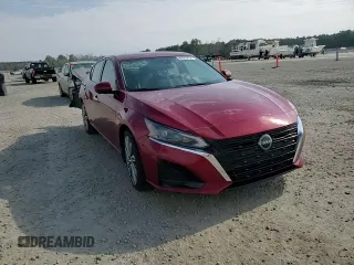 2023 Nissan Altima SL with VIN 1N4BL4EV6PN416455, listed as a Copart auction lot 80903834 with 26,920 mi miles and Salvage Title. Bid and sale history available at DreamBid. Image 11.