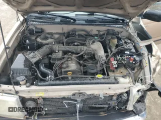 1998 Toyota Tacoma with VIN 4TANL42N3WZ077653, listed as a Copart auction lot 47258075 with 206,686 mi miles and Salvage Title. Bid and sale history available at carsss.com. Image 11.