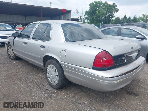 2004 Ford Police Interceptor Base w/3.27 Axle с VIN 2FAFP71W44X106319, выставлен на аукционе IAAI как лот 42701601 с пробегом 199 559 миль миль и . История ставок и продаж доступна на DreamBid. Изображение 3.