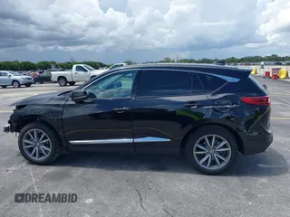 2023 Acura RDX Technology z VIN 5J8TC2H53PL000181, wystawiony jako IAAI lot #42717272 z przebiegiem 10 630 mil mil oraz . Historia ofert i sprzedaży dostępna na DreamBid. Obrazek 14.