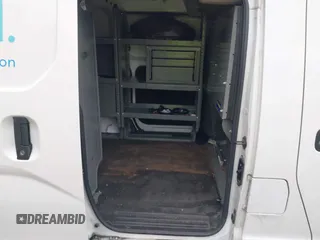 2020 Nissan NV200 Compact Cargo SV with VIN 3N6CM0KN3LK706092, listed as a IAAI auction lot 42036863 with 112,714 mi miles. Bid and sale history available at carsss.com. Image 8.