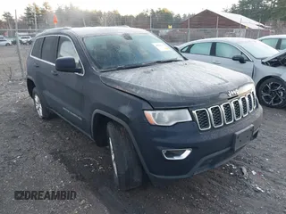 2018 Jeep Grand Cherokee Altitude with VIN 1C4RJFAG1JC351437, listed as a IAAI auction lot 40981237 with 177,057 mi miles and . Bid and sale history available at DreamBid. Image 1.