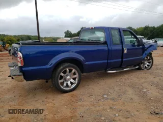 1999 Ford F-250 XL with VIN 1FTNX20L8XEB15501, listed as a Copart auction lot 70181124 with 125,476 mi miles and Salvage title. Bid and sale history available at DreamBid. Image 3.
