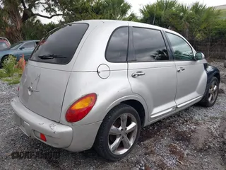 2003 Chrysler PT Cruiser GT z VIN 3C8FY78G93T604214, wystawiony jako IAAI lot #42628261 z przebiegiem 165 247 mil mil oraz . Historia ofert i sprzedaży dostępna na DreamBid. Obrazek 4.