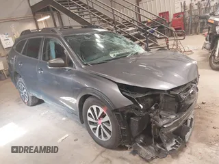2022 Subaru Outback with VIN 4S4BTAAC3N3226579, listed as a IAAI auction lot 39970479 with Not provided miles and . Bid and sale history available at DreamBid. Image 1.