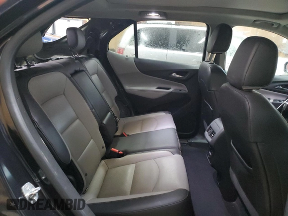 2020 Chevrolet Equinox Premier z VIN 2GNAXXEV9L6118712, wystawiony jako Copart lot #55355485 z przebiegiem 88 988 mil mil oraz Nie do naprawy • Non repairable. Historia ofert i sprzedaży dostępna na DreamBid. Obrazek 11.