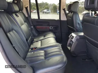 2011 Land Rover Range Rover SC with VIN SALMF1E46BA336730, listed as a Copart auction lot 54917645 with 138,060 mi miles and Clean title. Bid and sale history available at DreamBid. Image 11.
