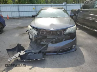 2012 Toyota Camry L with VIN 4T1BF1FKXCU010257, listed as a Copart auction lot 82086254 with 194,023 mi miles and Salvage Title. Bid and sale history available at carsss.com. Image 5.