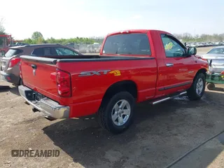 2008 Dodge 1500 ST with VIN 1D7HA16KX8J118776, listed as a IAAI auction lot 42026125 with 113,543 mi miles and . Bid and sale history available at DreamBid. Image 4.