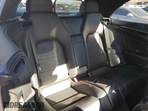 2015 Mercedes-Benz E 400 with VIN WDDKK6FF7FF300518, listed as a Copart auction lot 85859404 with 50,010 mi miles and Salvage title. Bid and sale history available at DreamBid. Image 10.