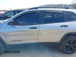 2016 Jeep Cherokee Sport with VIN 1C4PJMAS5GW348869, listed as a IAAI auction lot 41672622 with 166,330 mi miles. Bid and sale history available at carsss.com. Image 15.