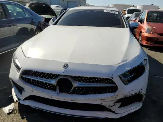2019 Mercedes-Benz CLS with VIN WDD2J5JB4KA028292, listed as a Copart auction lot 70709213 with 59,972 mi miles. Bid and sale history available at carsss.com. Image 5.