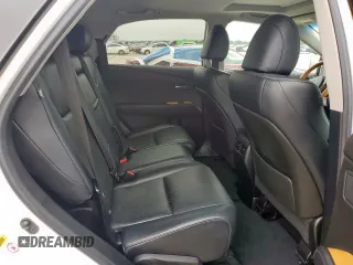 2015 Lexus RX 450h with VIN 2T2ZB1BA2FC003943, listed as a Copart auction lot 51186155 with 102,272 mi miles and Salvage title. Bid and sale history available at DreamBid. Image 11.
