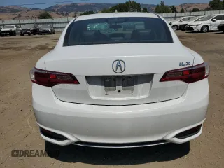 2016 Acura ILX Premium with VIN 19UDE2F74GA014380, listed as a Copart auction lot 60248445 with 85,508 mi miles and Salvage title. Bid and sale history available at DreamBid. Image 6.