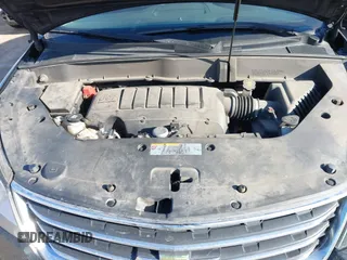 2017 Chevrolet Traverse LT with VIN 1GNKRGKD3HJ346841, listed as a IAAI auction lot 41787757 with 98,264 mi miles and . Bid and sale history available at DreamBid. Image 10.