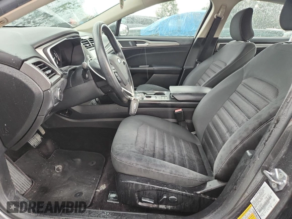 2017 Ford Fusion Hybrid SE with VIN 3FA6P0LU1HR269808, listed as a Copart auction lot 65921915 with 201,903 mi miles and Clean title. Bid and sale history available at DreamBid. Image 7.