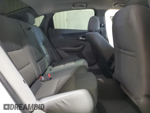 2014 Chevrolet Impala LS z VIN 2G11Y5SL3E9145640, wystawiony jako Copart lot #52095965 z przebiegiem 105 520 mil mil oraz Szkoda całkowita • Salvage title. Historia ofert i sprzedaży dostępna na DreamBid. Obrazek 10.