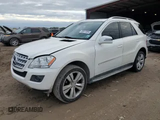 2011 Mercedes-Benz M 350 z VIN 4JGBB5GB6BA645252, wystawiony jako Copart lot #41402705 z przebiegiem 170 673 mil mil oraz Szkoda całkowita • Salvage title. Historia ofert i sprzedaży dostępna na DreamBid. Obrazek 1.
