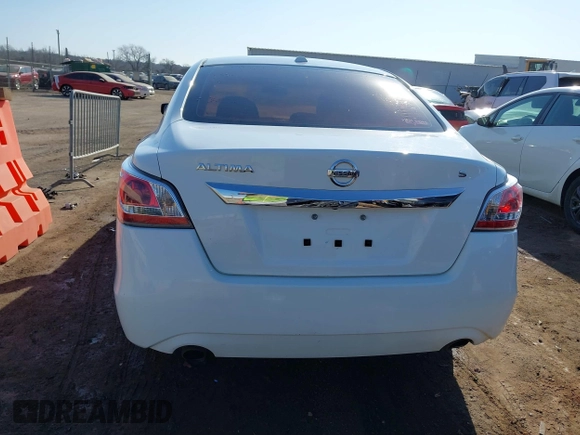 2015 Nissan Altima SL with VIN 1N4AL3AP1FN896450, listed as a IAAI auction lot 41625031 with 154,322 mi miles and . Bid and sale history available at DreamBid. Image 16.