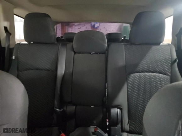 2018 Dodge Journey SE with VIN 3C4PDCAB0JT273187, listed as a Copart auction lot 48561335 with 199,674 mi miles and Clean Title. Bid and sale history available at carsss.com. Image 10.