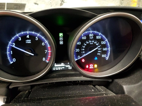 2012 Mazda 3 i Sport with VIN JM1BL1UG6C1510686, listed as a Copart auction lot 88767135 with 123,284 mi miles and Salvage Title. Bid and sale history available at DreamBid. Image 9.