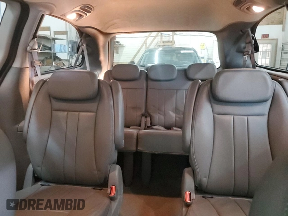 2006 Chrysler Town & Country Touring with VIN 2A4GP54L96R818928, listed as a Copart auction lot 54756255 with 157,377 mi miles and Salvage Title. Bid and sale history available at DreamBid. Image 10.
