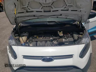 2014 Ford Transit Connect XL with VIN NM0LS7E72E1172339, listed as a Copart auction lot 59534765 with 106,086 mi miles and Clean title. Bid and sale history available at DreamBid. Image 12.