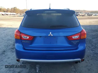 2016 Mitsubishi Outlander Sport 2.4 SEL with VIN JA4AP4AW9GZ058327, listed as a Copart auction lot 79264684 with 164,953 mi miles and Salvage Title. Bid and sale history available at carsss.com. Image 6.