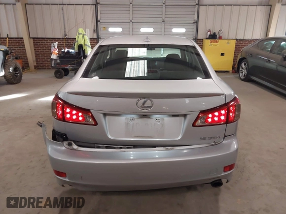 2012 Lexus IS 350 with VIN JTHBE5C23C5028675, listed as a IAAI auction lot 41504992 with 152,577 mi miles and . Bid and sale history available at DreamBid. Image 16.
