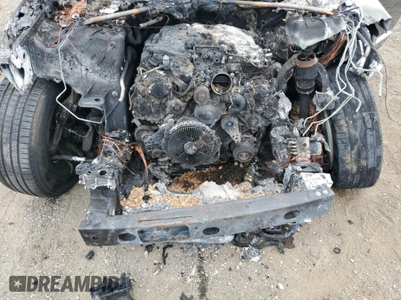2017 Land Rover Range Rover с VIN SALGR2FV3HA369579, выставлен на аукционе Copart как лот 71963094 с пробегом Не указан миль и Списание • Salvage title. История ставок и продаж доступна на DreamBid. Изображение 13.