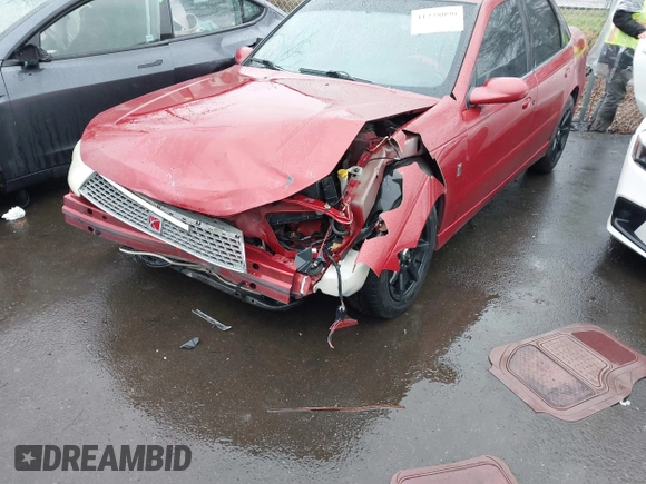 2003 Saturn LS z VIN 1G8JU54F43Y567140, wystawiony jako IAAI lot #41228090 z przebiegiem 223 131 mil mil oraz . Historia ofert i sprzedaży dostępna na DreamBid. Obrazek 6.