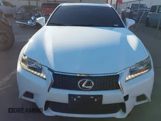 2015 Lexus GS 350 with VIN JTHBE1BL6FA011674, listed as a IAAI auction lot 40991163 with 111,359 mi miles and . Bid and sale history available at DreamBid. Image 13.