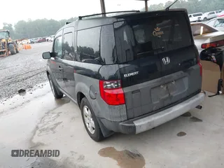2004 Honda Element EX with VIN 5J6YH285X4L012419, listed as a IAAI auction lot 42218909 with 58,821 mi miles and . Bid and sale history available at DreamBid. Image 3.