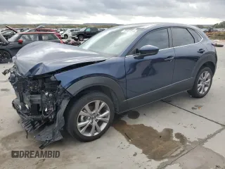 2020 Mazda CX-30 Select with VIN 3MVDMACL3LM133403, listed as a Copart auction lot 78187214 with 42,270 mi miles and Clean title. Bid and sale history available at DreamBid. Image 1.