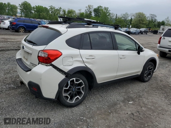 2016 Subaru Crosstrek Premium с VIN JF2GPABC5G8248586, выставлен на аукционе Copart как лот 57291285 с пробегом 100 827 миль миль и Списание • Salvage title. История ставок и продаж доступна на DreamBid. Изображение 3.