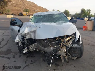 2018 Nissan Maxima SL with VIN 1N4AA6AP5JC387702, listed as a IAAI auction lot 41229493 with 111,693 mi miles. Bid and sale history available at carsss.com. Image 12.