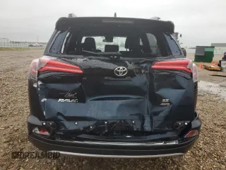 2017 Toyota RAV4 SE с VIN JTMJFREV9HJ152439, выставлен на аукционе Copart как лот 57138995 с пробегом 22 066 миль миль и Списание • Salvage title. История ставок и продаж доступна на DreamBid. Изображение 6.