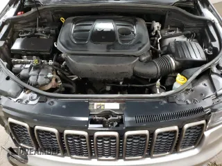 2016 Jeep Grand Cherokee Limited 75th Anniversary with VIN 1C4RJFBG0GC389068, listed as a Copart auction lot 54564355 with 90,332 mi miles and Clean Title. Bid and sale history available at DreamBid. Image 12.