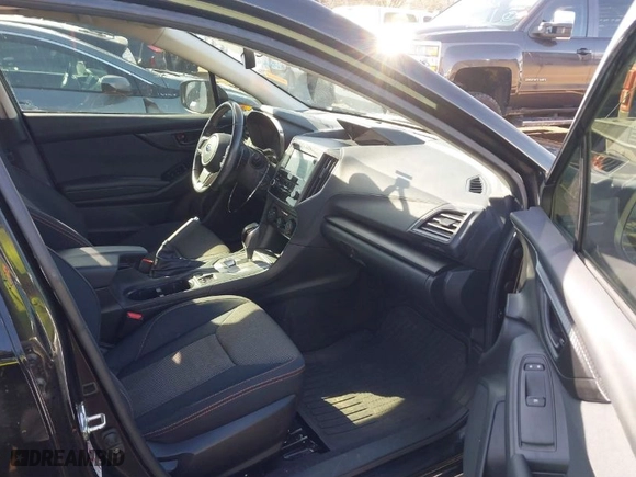 2019 Subaru Crosstrek Premium with VIN JF2GTACC2KH346400, listed as a IAAI auction lot 41544704 with 58,469 mi miles. Bid and sale history available at carsss.com. Image 5.