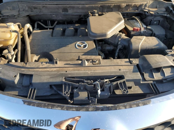 2010 Mazda CX-9 Grand Touring with VIN JM3TB2MV0A0226475, listed as a Copart auction lot 44249175 with 177,892 mi miles and Salvage Title. Bid and sale history available at carsss.com. Image 11.