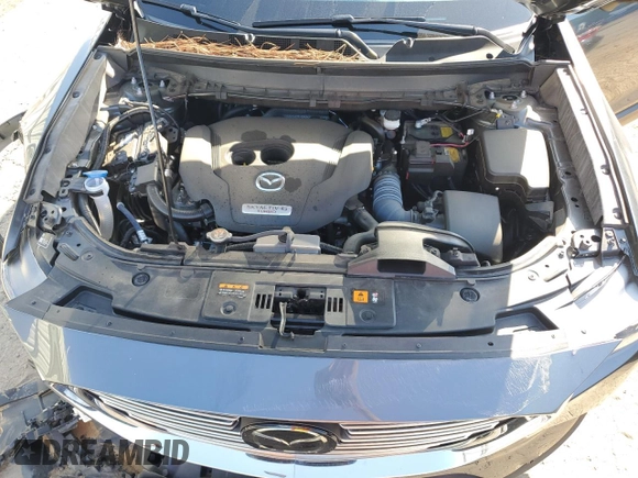 2023 Mazda CX-9 Touring с VIN JM3TCBCY6P0641298, выставлен на аукционе Copart как лот 58683415 с пробегом 16 754 миль миль и Списание • Salvage title. История ставок и продаж доступна на DreamBid. Изображение 12.