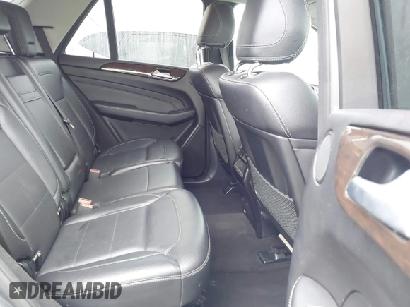 2014 Mercedes-Benz M 350 with VIN 4JGDA5JB8EA308784, listed as a IAAI auction lot 41766044 with 80,594 mi miles and . Bid and sale history available at DreamBid. Image 8.