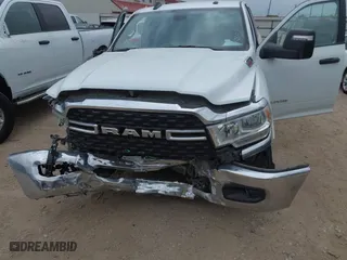 2024 Ram 2500 Lone Star with VIN 3C6UR5DL2RG285616, listed as a IAAI auction lot 42044063 with 16,703 mi miles. Bid and sale history available at carsss.com. Image 12.