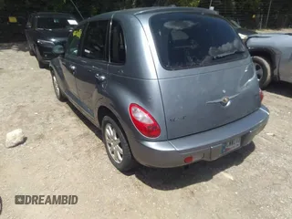 2008 Chrysler PT Cruiser Touring with VIN 3A8FY58B88T115684, listed as a IAAI auction lot 42640522 with 89,105 mi miles and . Bid and sale history available at DreamBid. Image 3.