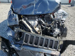 2021 Jeep Renegade Latitude z VIN ZACNJCBB7MPN16291, wystawiony jako Copart lot #47211245 z przebiegiem Nie podano mil oraz Nie do naprawy • Non repairable. Historia ofert i sprzedaży dostępna na DreamBid. Obrazek 13.