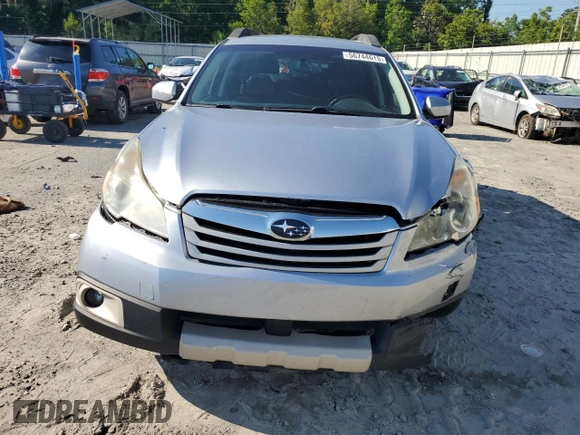 2012 Subaru Outback Limited with VIN 4S4BRBLC7C3202882, listed as a Copart auction lot 56744615 with 119,628 mi miles and Clean title. Bid and sale history available at DreamBid. Image 5.