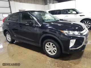 2018 Mitsubishi Eclipse Cross ES with VIN JA4AT3AA6JZ067259, listed as a Copart auction lot 89181125 with 295,858 mi miles and Clean Title. Bid and sale history available at carsss.com. Image 4.